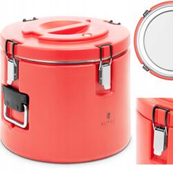 Royal Catering Gasztronómiai termosz Catering italok szállításához 15 l (4901738394033)