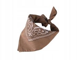 Mil-Tec Bandana fejkendő 100% pamut 53x53 cm Coyote Barna Mil-Tec (12620005)
