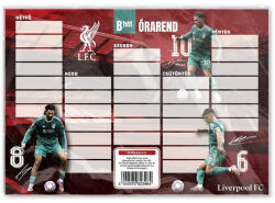 Liverpool Órarend LIVERPOOL (7570295007)