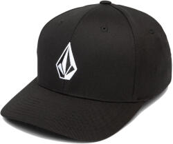 Volcom Full Stone Flexfit sapka Black (D5532101-BLK)