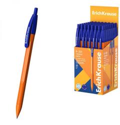 ErichKrause R-301 Matic Orange nyomógombos golyóstoll - 0, 7 (FR-38512)