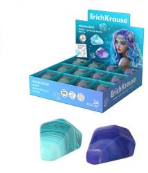 ErichKrause Aquamarine radír - 2-féle - Erich Krause (FR-65590)