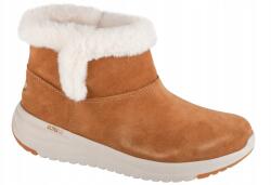 Skechers On-The-Go Stellar cipő Cozy Step 144775-CSNT 39 akció (Botki zimowe damskie SKECHERS)