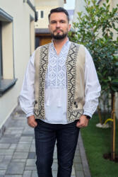 Magazin Traditional Vesta brodata Adamus 9