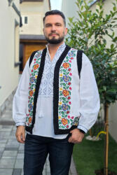 Magazin Traditional Vesta brodata traditional Dorin 3