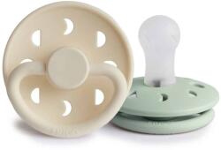 Frigg Cumik FRIGG MOON PHASE CREAM/ SAGE, 0-6 hó, szilikon