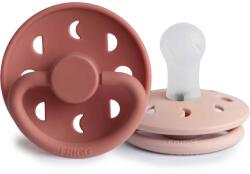 Frigg Cumik FRIGG MOON PHASE BLUSH/ POWDER BLUSH, 0-6 hó, szilikon