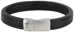 AZE AZ-BL025-A-210 RETRO BLACK Férfi karkötő (AZ-BL025-A-210)