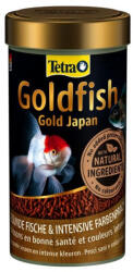  Tetra Goldfish Gold Japan - táplálék (granulátum) aranyhalak részére 250ml - pegazusallatpatika