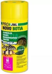  JBL Pronovo Botia Tab M - Tápláléktabletta minden 1-20 cm-es Botia és talajlakó halak részére (100ml/58g)