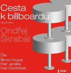 Multiland Škrabal Ondřej: Cesta k billboardu - CD (MP3) (053694)
