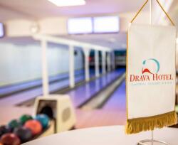  Bowling élmény a Dráva Hotel Thermal Resortban