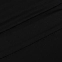 Takoy Merino jersey egyoldalas fekete 160 g