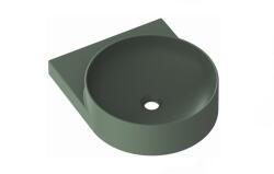 RAVAK Yard 50x40,5 cm matt grey green (XJX08240000)