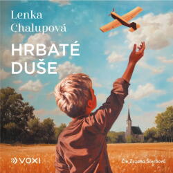 Multiland Hrbaté duše (Chalupová Lenka - Ščerbová Zuzana) - CD (MP3) (096714)