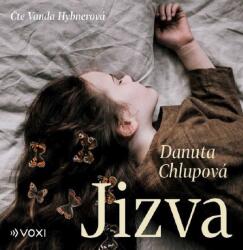 Multiland Chlupová Danuta: Jizva - CD (MP3)