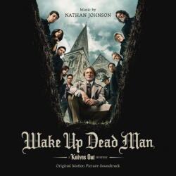 Warner Soundtrack: Johnson Nathan: Wake Up Dead Man - 2Vinyl (LP)