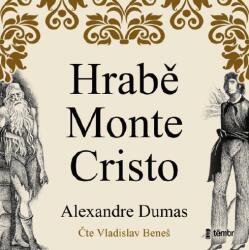 Multiland Dumas Alexandre Hrabě Monte Cristo - CD (MP3)