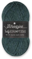 Scheepjes Truly Scrumptious 379 Kale Chocolate Bar - zöld fonal