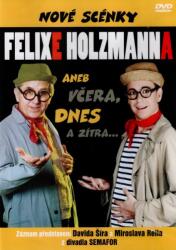 Supraphon Nové scénky Felixe Holzmanna - DVD