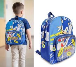  Sonic Sonic Hátizsák 32×28 cm