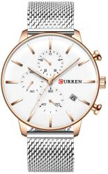 Curren Ceas barbatesc Curren, Quartz, Cronograf, Afisaj Data, Steel Ceas