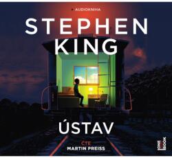 Multiland King Stephen: Ústav (Martin Preiss) - CD (MP3)