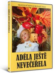 MagicBox Adéla ještě nevečeřela (Digitálně restaurovaná verze) - DVD
