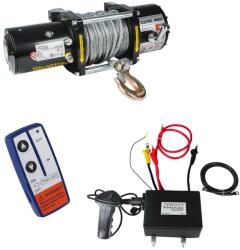 Raider Power Tools Troliu electric 12V 2722kg 2.76kW 24m RD-EW11 (121611)
