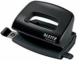 Leitz Perforator plastic Leitz Recycle MINI NeXXt Series, 10 coli, partial reciclat, negru (SL100095)