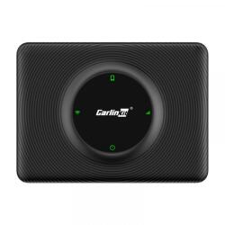 Carlinkit Adaptor Carplay / Android Auto Wireless Carlinkit compatibil cu Tesla Model 3 / X / Y / S pentru Apple iPhone / Android Series CPC200-T2C (CPC200-T2C)