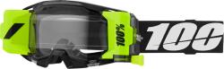  Ochelari cross atv 100% Armatic ForeCast Roll-Off, lentila clara, culoare rama negru (26013720PE) - mxenduro