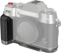 SmallRig Placa L SmallRig L-Forma din Silicon pentru X-T50 (Argintiu Carbune) 4712