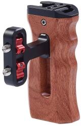 PATONA Accesoriu cage universal Patona Wooden cu filet 1/4 si ColdShoe - 1441