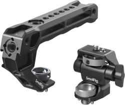 SmallRig Accesoriu cage SmallRig Superior cu Kit de Suport pentru Monitor (Compatibil cu Surub ARRI 3/8''-16) 5323