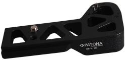 Patona Battery grip Patona GB-X1EM Placuta verticala pentru Sony A9 A7M3 A7R3 A7M2 A7R2M2-1484