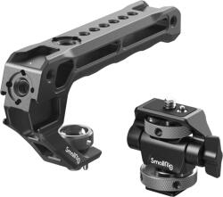 SmallRig Accesoriu cage SmallRig Superior cu Kit de Suport pentru Monitor (Compatibil cu Cold Shoe) 5322