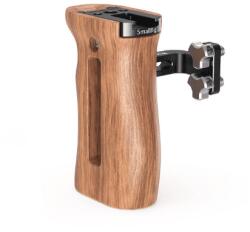 SmallRig Accesoriu cage SmallRig Wooden cu filet 1/4 si ColdShoe-HSN2093