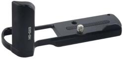 Mcoplus Placa L Hand L Pentru Panasonic Lumix GX9 GX7 Mark II III MCOPLUS GB-HG-GX9