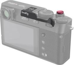 SmallRig Accesoriu cage SmallRig Thumb pentru FUJIFILM X100VI / X100V (Negru) 4559