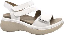 Dr Feet Sandale Dr Feet 18007 alb - dama
