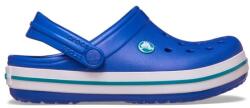 Crocs Saboți Crocs Crocband Kid's New Clog Albastru Blue Bolt/Turbo Teal 30-31 EU - C13 US