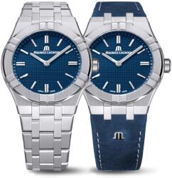 Maurice Lacroix Ceas Maurice Lacroix Aikon Manual 39 mm Collectors Limited Edition 500 pcs AI7007-SS00E-430-C Ceas