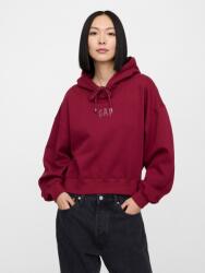 GAP Овърсайз суитчър с логото на GAP GAP | Cherven | ЖЕНИ | XS