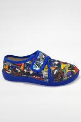 Zetpol Pantofi baieti, inchidere velcro, Zetpol DISNEY005 CARS (Marime: 31) (23897) Fierastrau