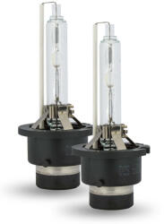 Phonocar 07792 D2S prémium xenon autó izzó pár 6000K 3000lm IP65 fehér fény, 85V 35W, extra láthatóság, biztonság - elektro-center