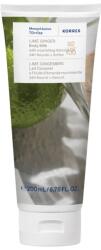 Korres Lapte de corp Ginger Lime, 200ml, Korres