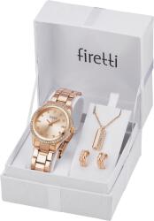  Set bijuterii cadou 4 piese rose (27972045) Ceas