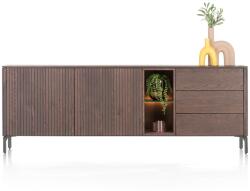  Comoda Trenton maro 210/42/75 cm (52279-CLA) Comoda
