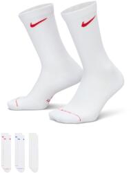 Jordan Nike Everyday Elevated XL | Unisex | Șosete | Alb | HQ4335-906
